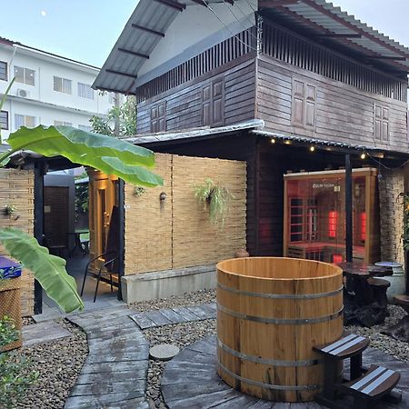 The Old City Rooms Chiang Mai Luaran gambar