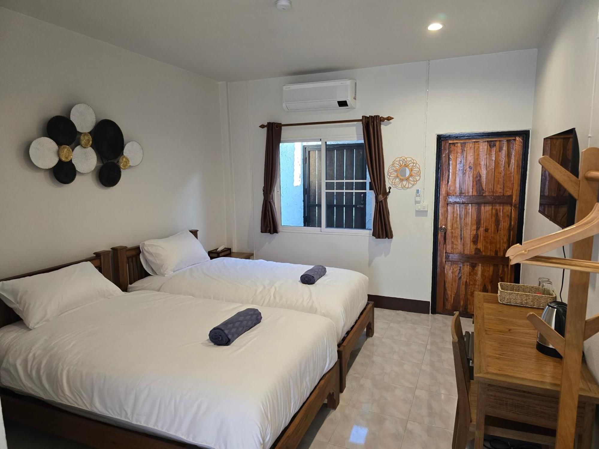The Old City Rooms Chiang Mai Luaran gambar
